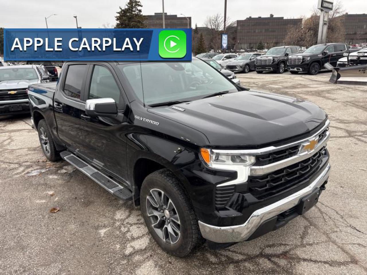 2024 Chevrolet Silverado 1500 LT  DIESEL|BUCKET SEATS|2O-INCH WHEELS Photo