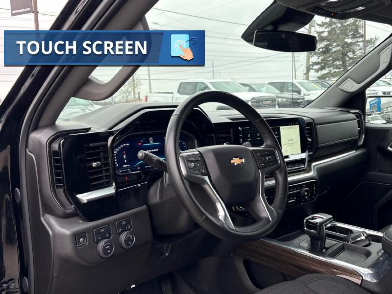 2024 Chevrolet Silverado 1500 LT  DIESEL|BUCKET SEATS|2O-INCH WHEELS Photo