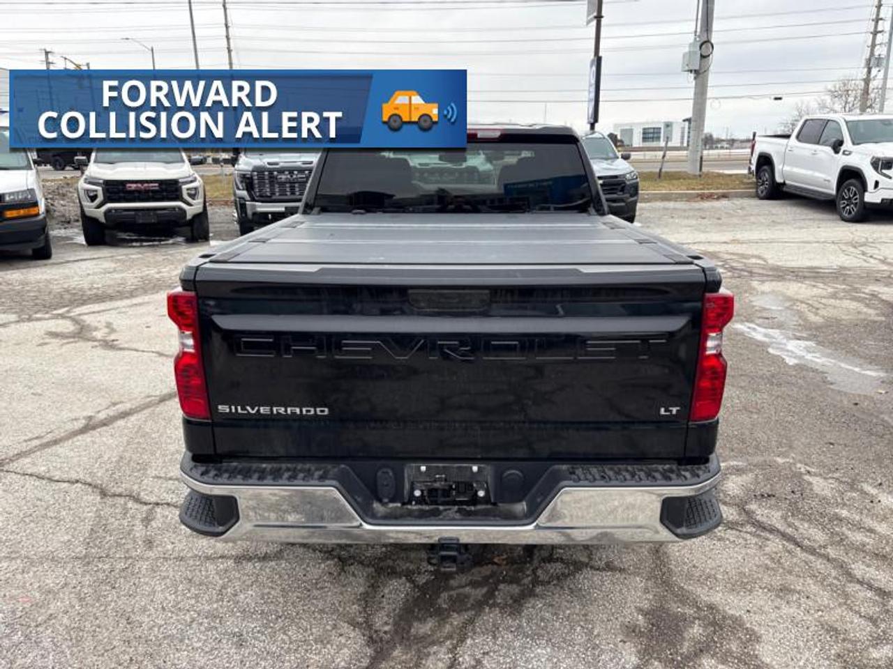 2024 Chevrolet Silverado 1500 LT  DIESEL|BUCKET SEATS|2O-INCH WHEELS Photo