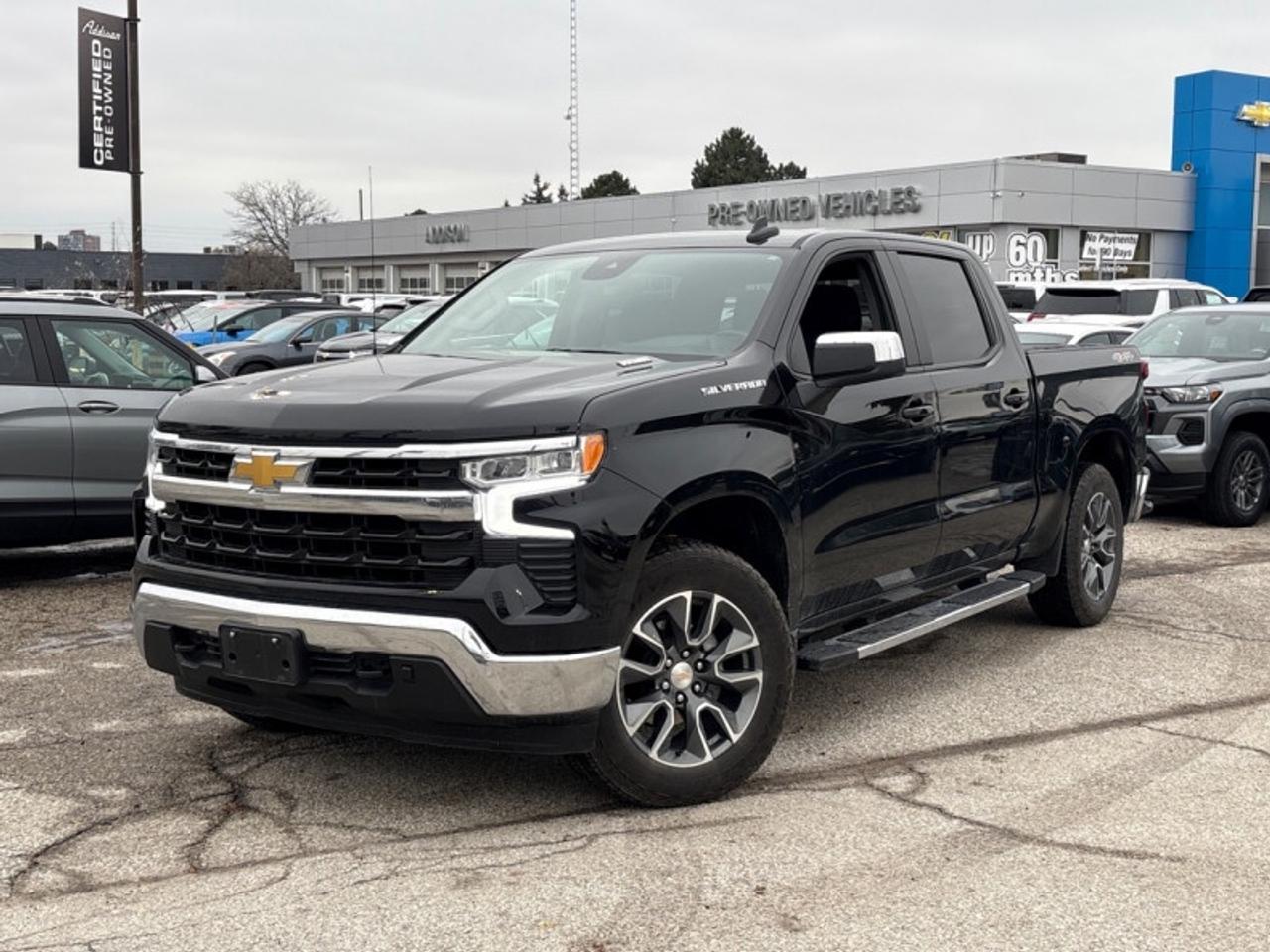 2024 Chevrolet Silverado 1500 LT  DIESEL|BUCKET SEATS|2O-INCH WHEELS Photo