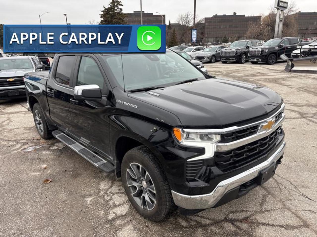 2024 Chevrolet Silverado 1500 LT  DIESEL|BUCKET SEATS|2O-INCH WHEELS Photo