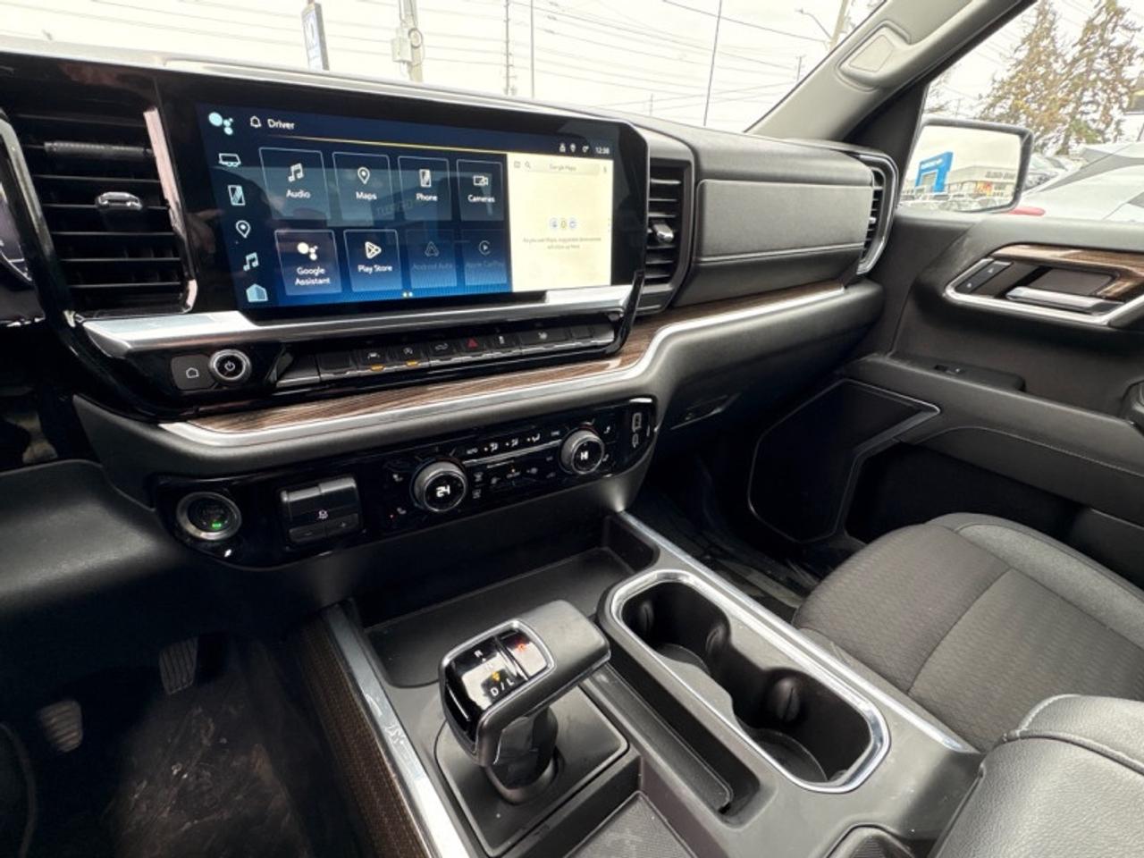 2024 Chevrolet Silverado 1500 LT  DIESEL|BUCKET SEATS|2O-INCH WHEELS Photo
