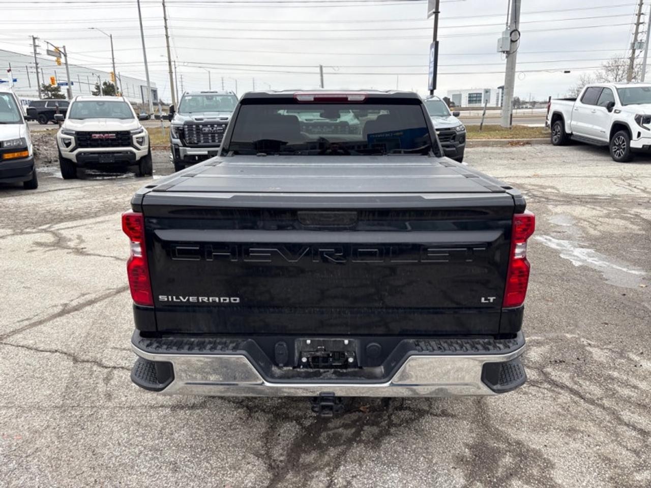 2024 Chevrolet Silverado 1500 LT  DIESEL|BUCKET SEATS|2O-INCH WHEELS Photo4