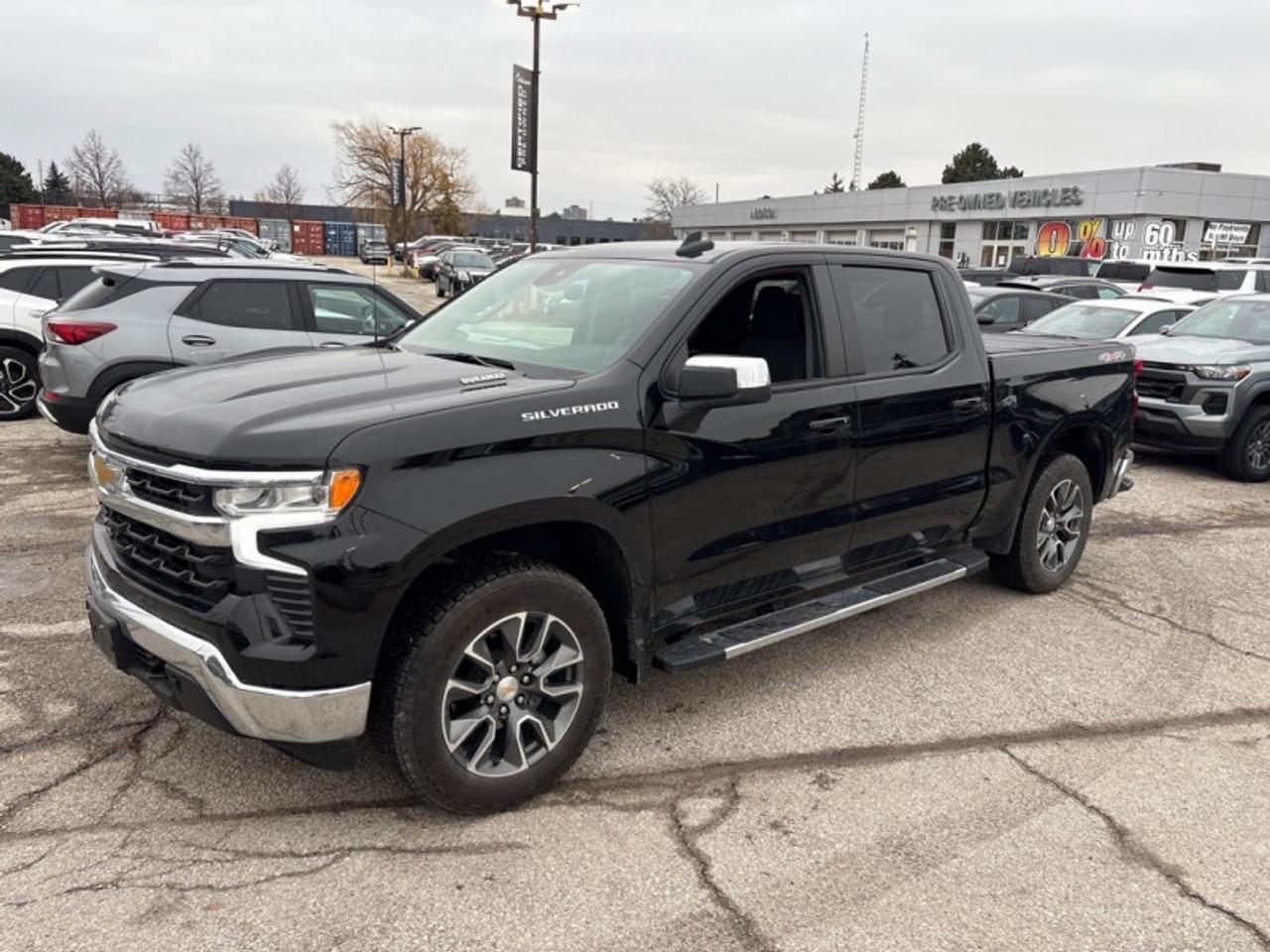 2024 Chevrolet Silverado 1500 LT  DIESEL|BUCKET SEATS|2O-INCH WHEELS Photo5