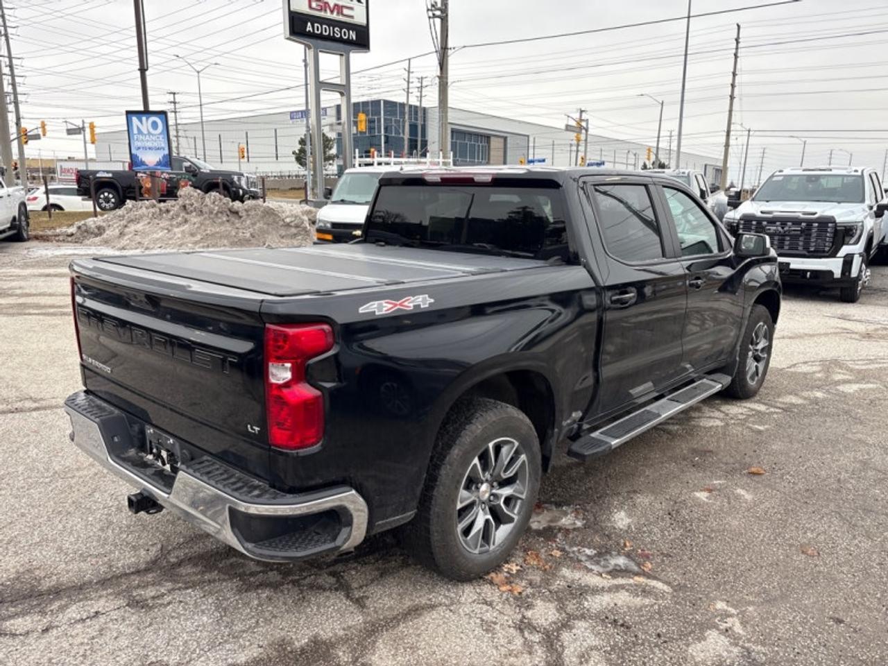 2024 Chevrolet Silverado 1500 LT  DIESEL|BUCKET SEATS|2O-INCH WHEELS Photo