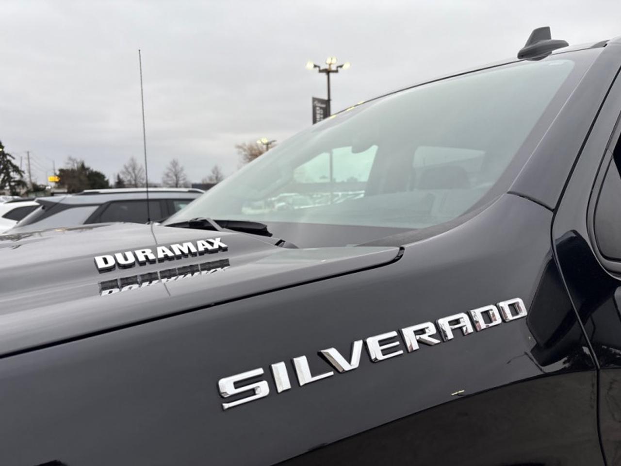 2024 Chevrolet Silverado 1500 LT  DIESEL|BUCKET SEATS|2O-INCH WHEELS Photo