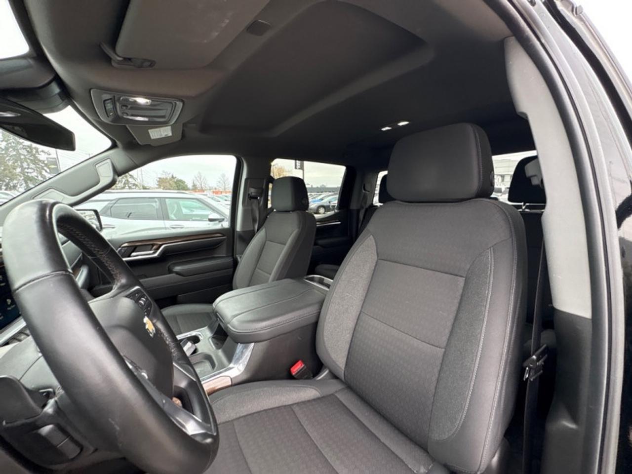 2024 Chevrolet Silverado 1500 LT  DIESEL|BUCKET SEATS|2O-INCH WHEELS Photo