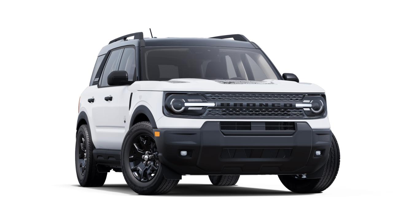 2025 Ford Bronco Sport Big Bend Photo5