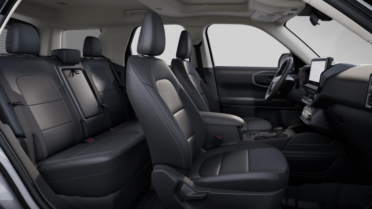 2025 Ford Bronco Sport Big Bend Photo