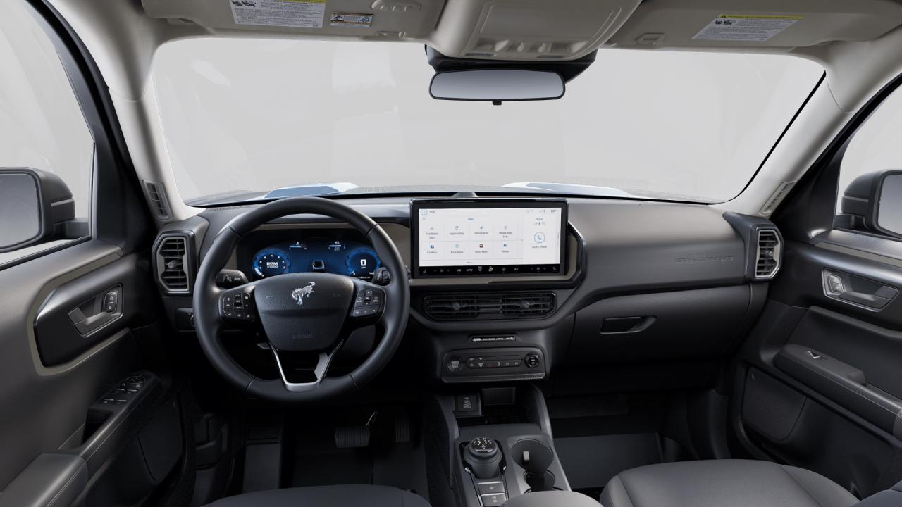 2025 Ford Bronco Sport Big Bend Photo