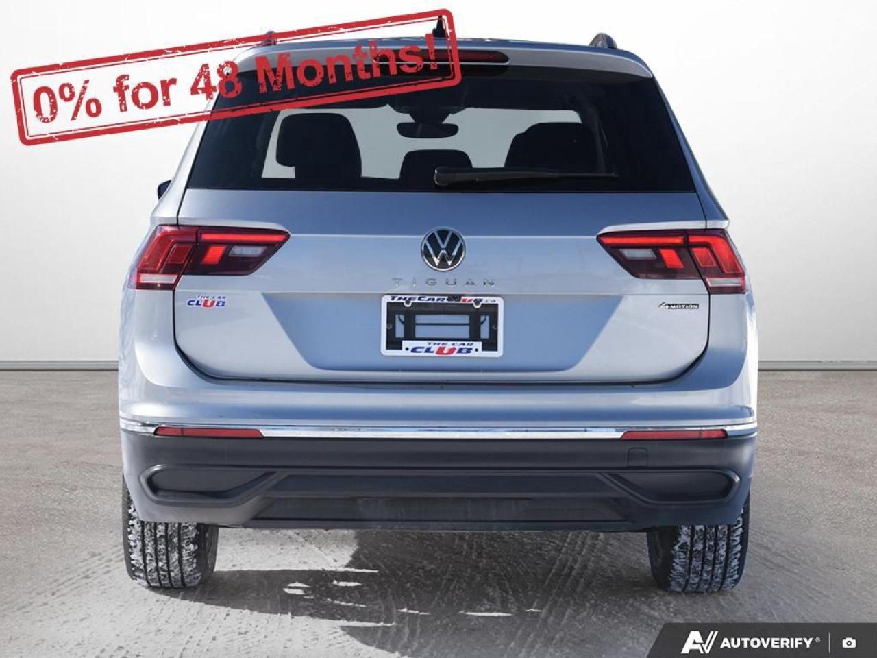 2024 Volkswagen Tiguan COMFORTLINE Photo