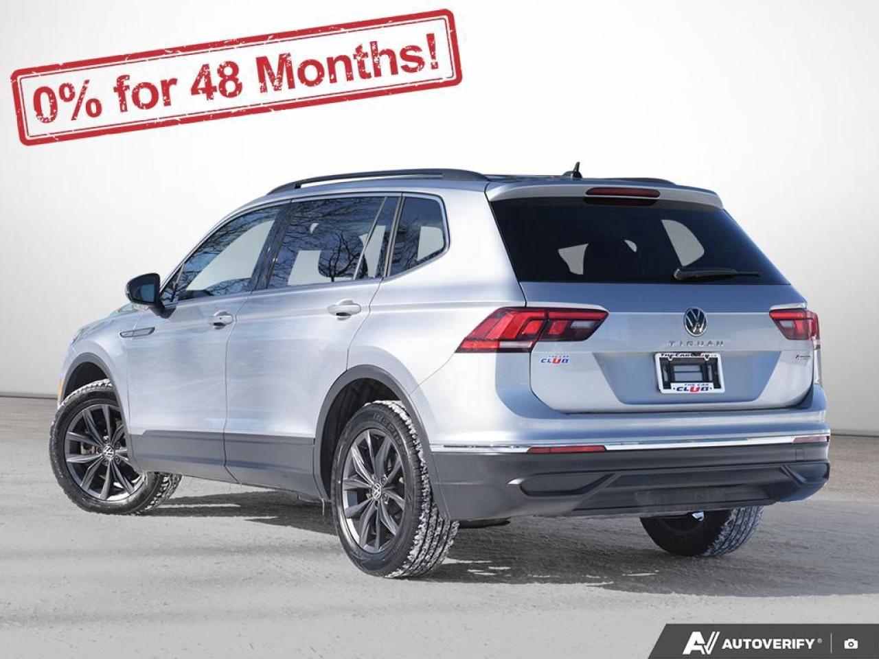 2024 Volkswagen Tiguan COMFORTLINE Photo