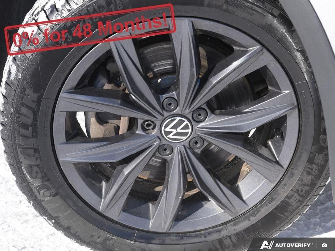 2024 Volkswagen Tiguan COMFORTLINE Photo