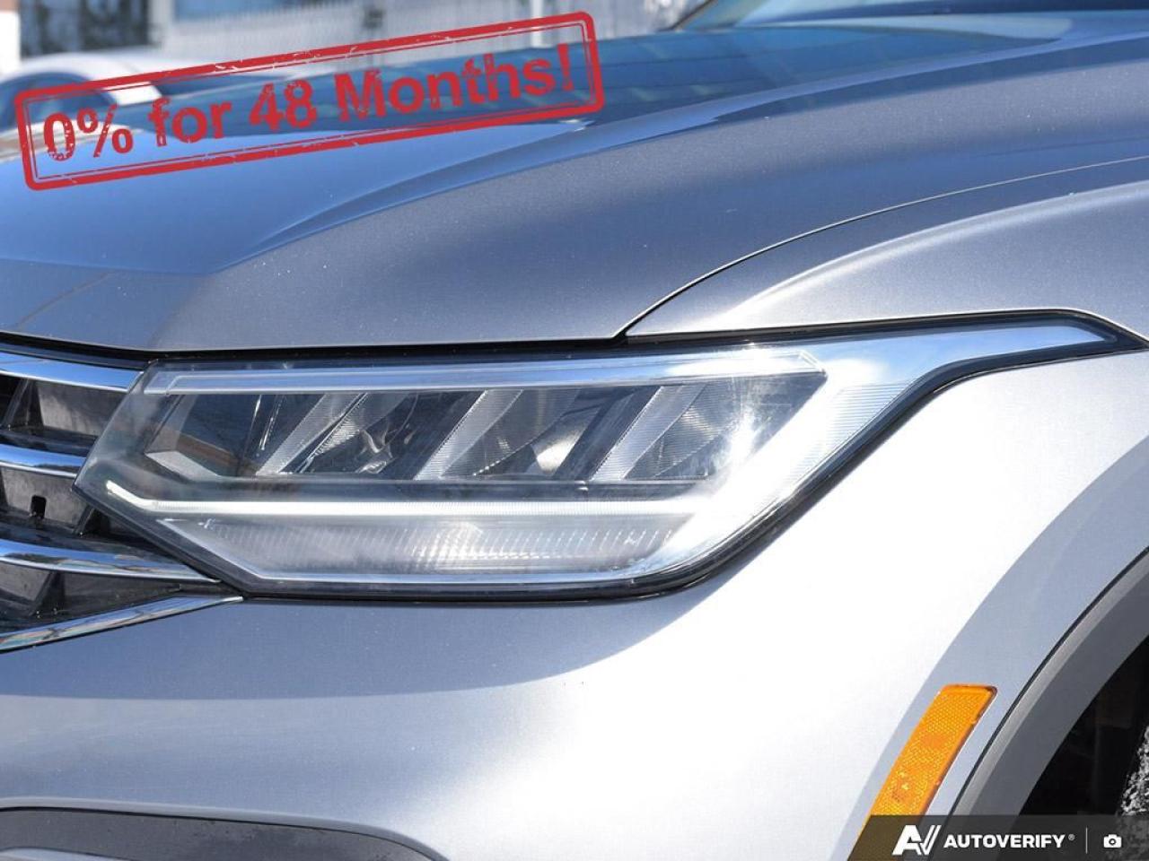 2024 Volkswagen Tiguan COMFORTLINE Photo