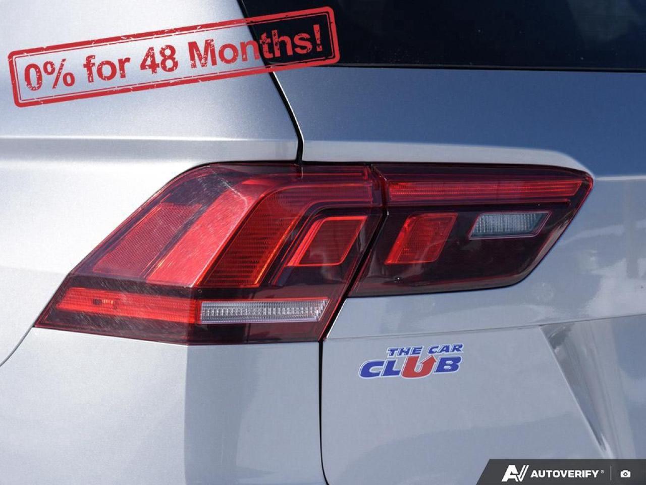 2024 Volkswagen Tiguan COMFORTLINE Photo