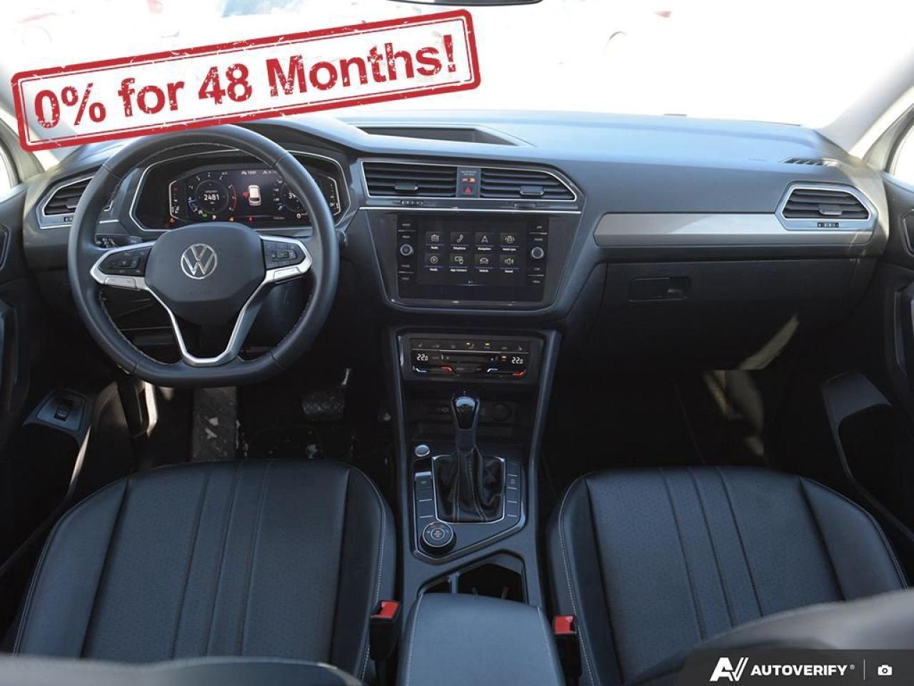 2024 Volkswagen Tiguan COMFORTLINE Photo