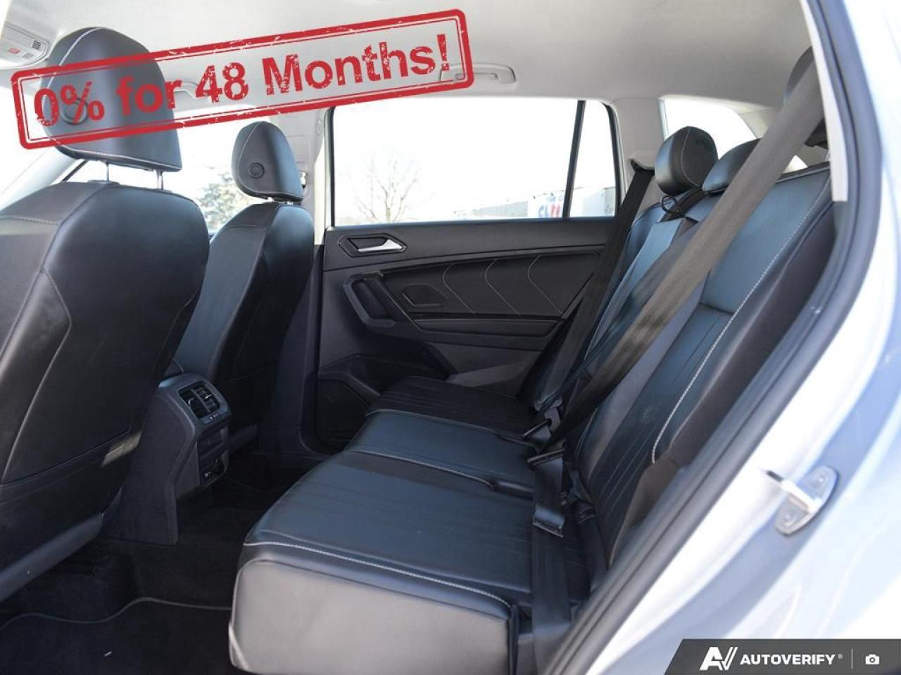 2024 Volkswagen Tiguan COMFORTLINE Photo