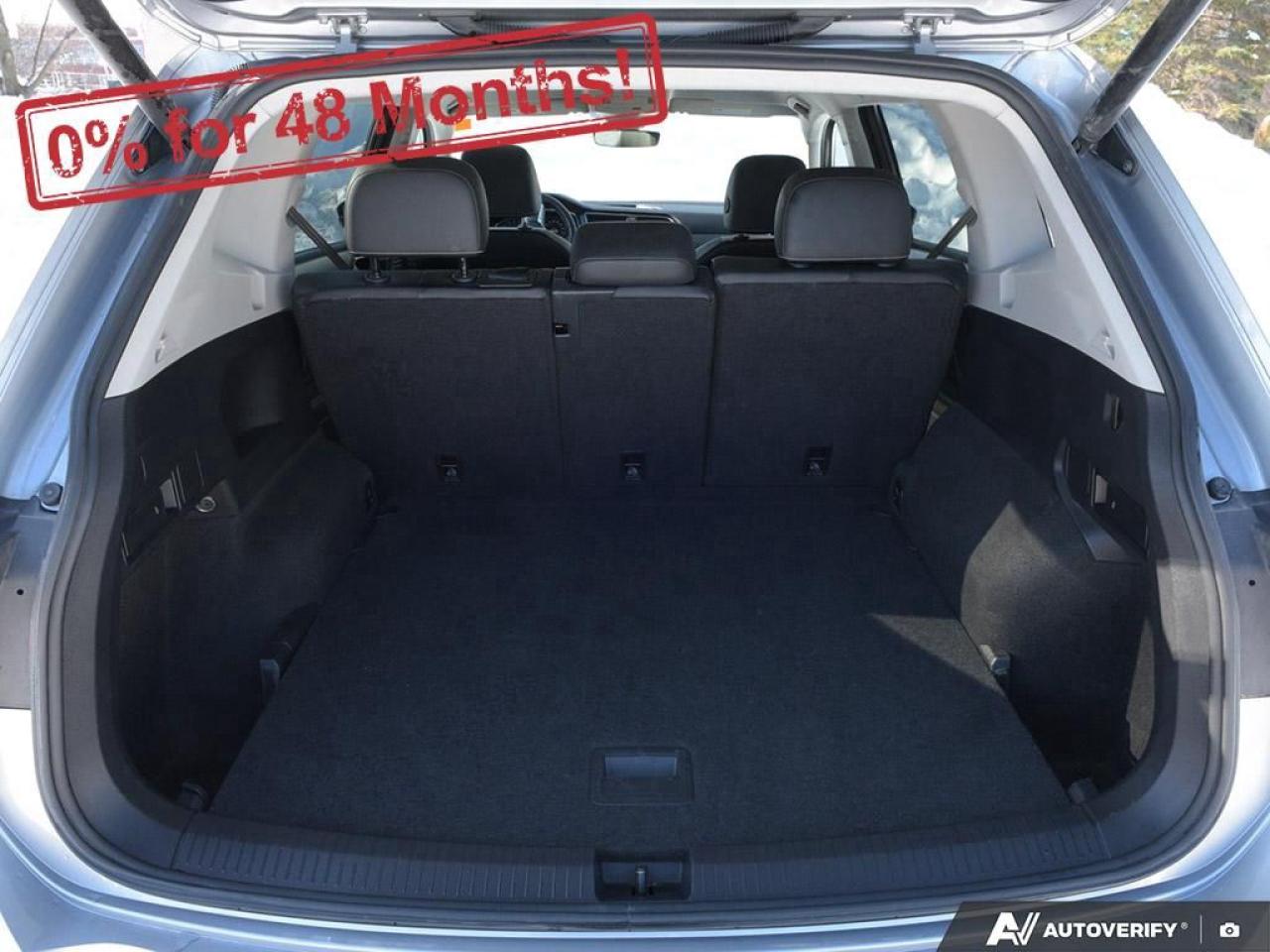 2024 Volkswagen Tiguan COMFORTLINE Photo