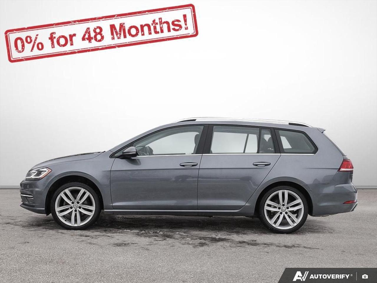 2019 Volkswagen Golf Sportwagen EXECLINE Photo