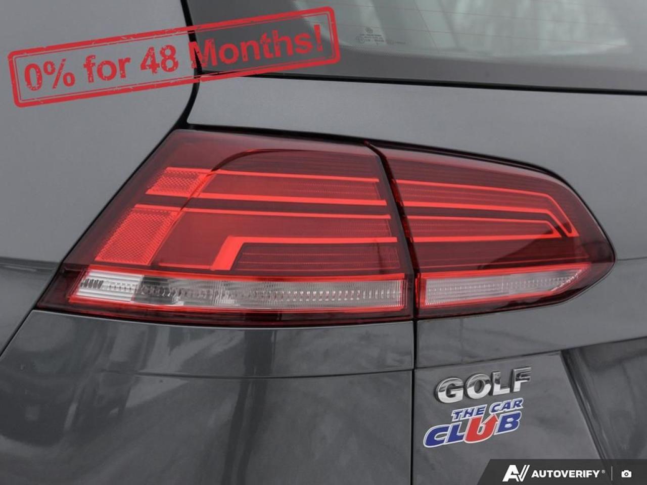 2019 Volkswagen Golf Sportwagen EXECLINE Photo