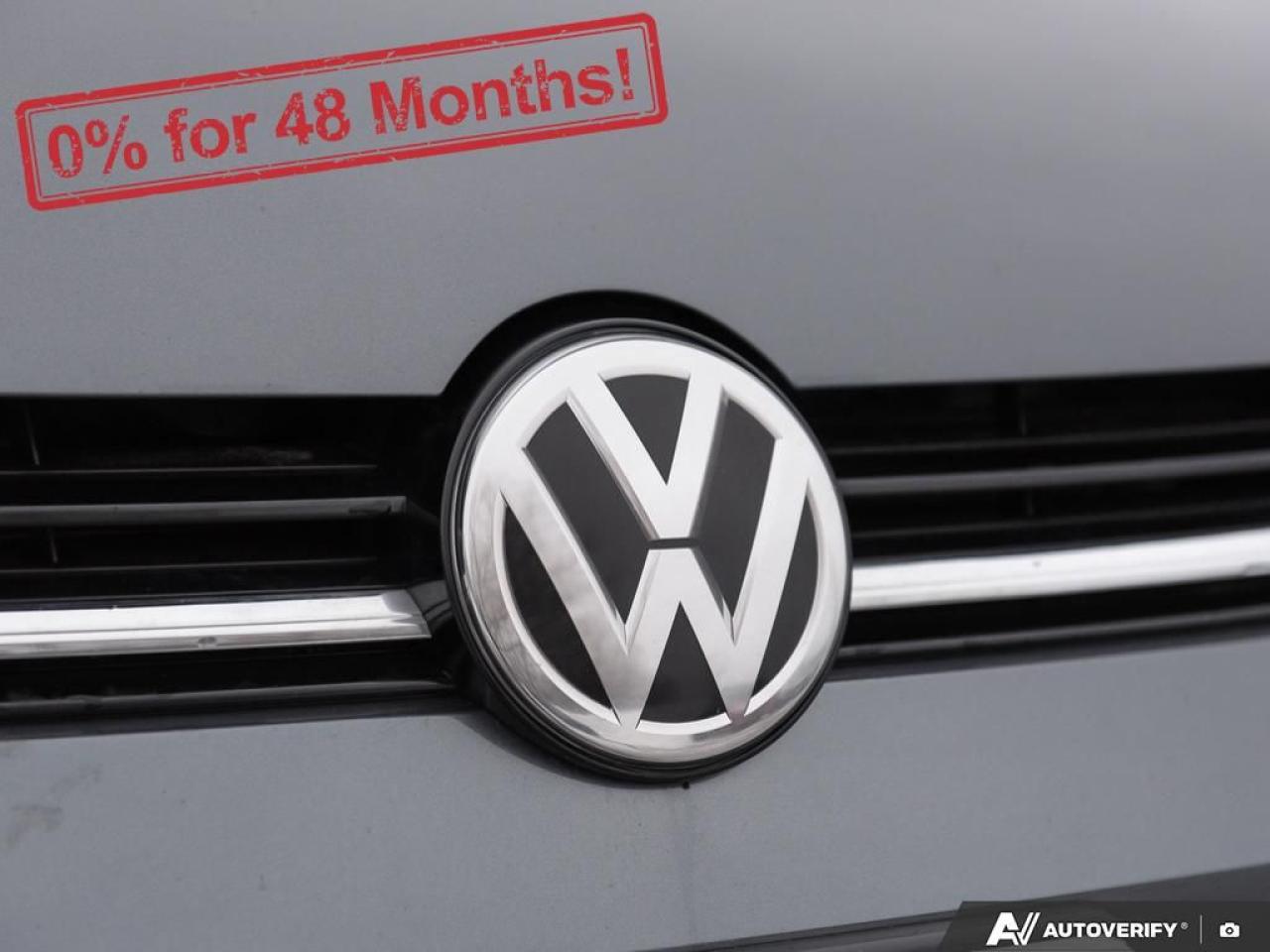 2019 Volkswagen Golf Sportwagen EXECLINE Photo