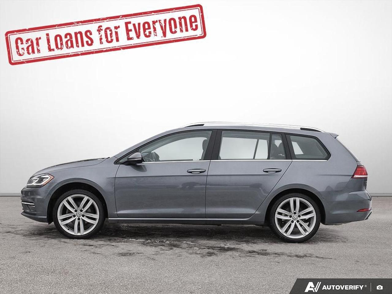 2019 Volkswagen Golf Sportwagen EXECLINE Photo