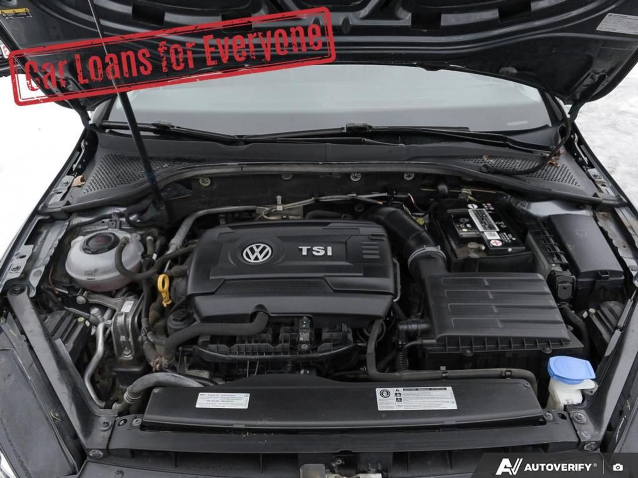 2019 Volkswagen Golf Sportwagen EXECLINE Photo