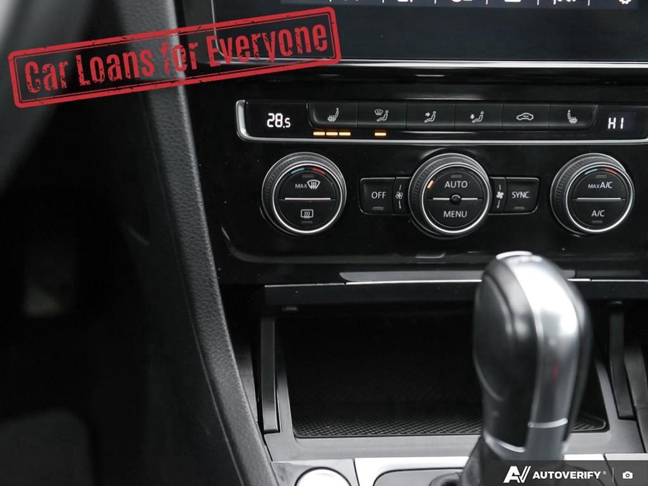 2019 Volkswagen Golf Sportwagen EXECLINE Photo