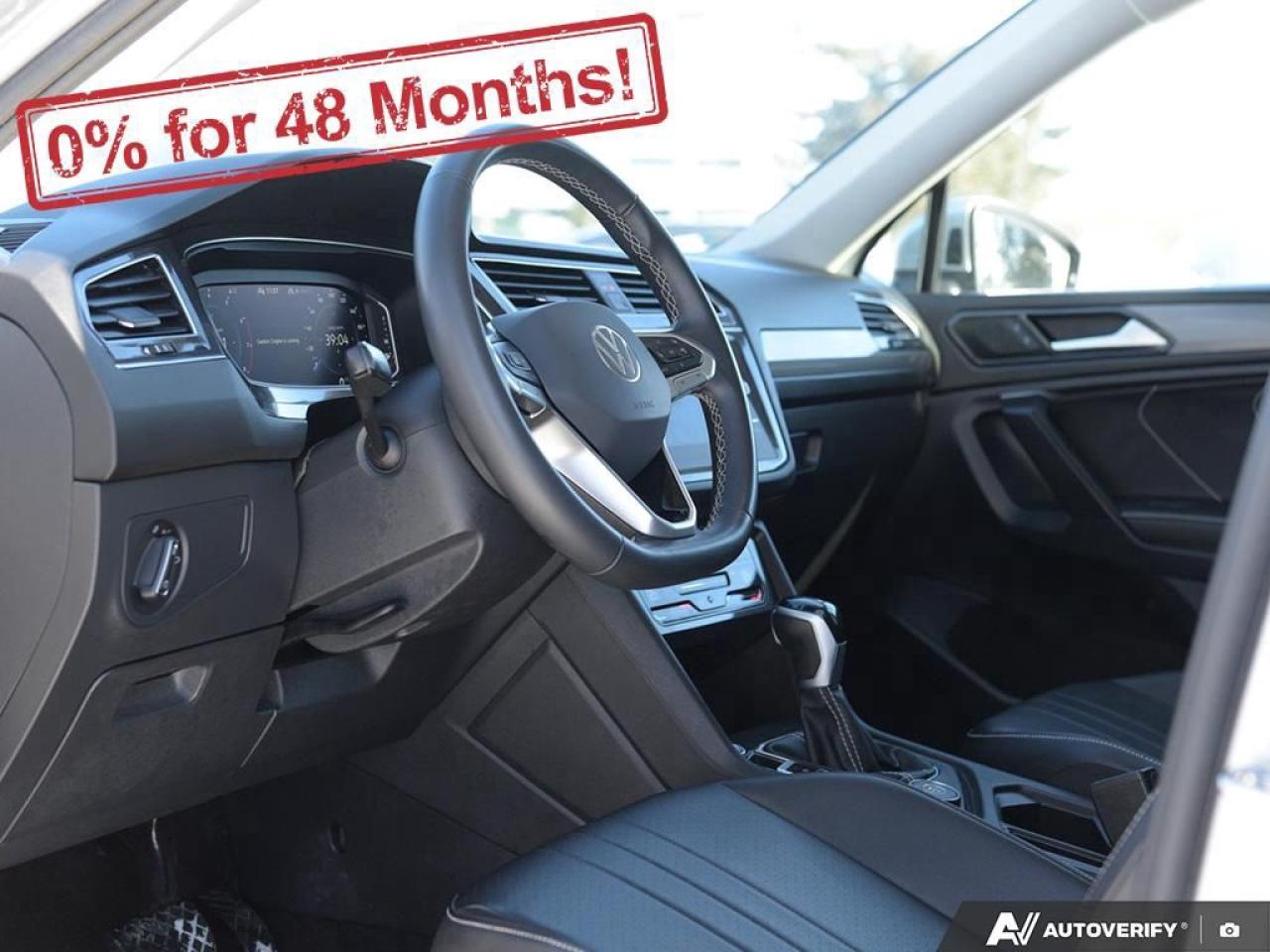 2024 Volkswagen Tiguan COMFORTLINE