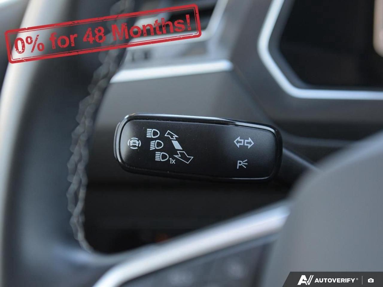 2024 Volkswagen Tiguan COMFORTLINE