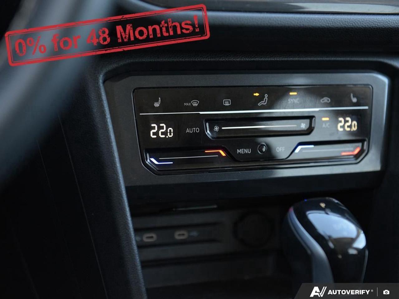 2024 Volkswagen Tiguan COMFORTLINE