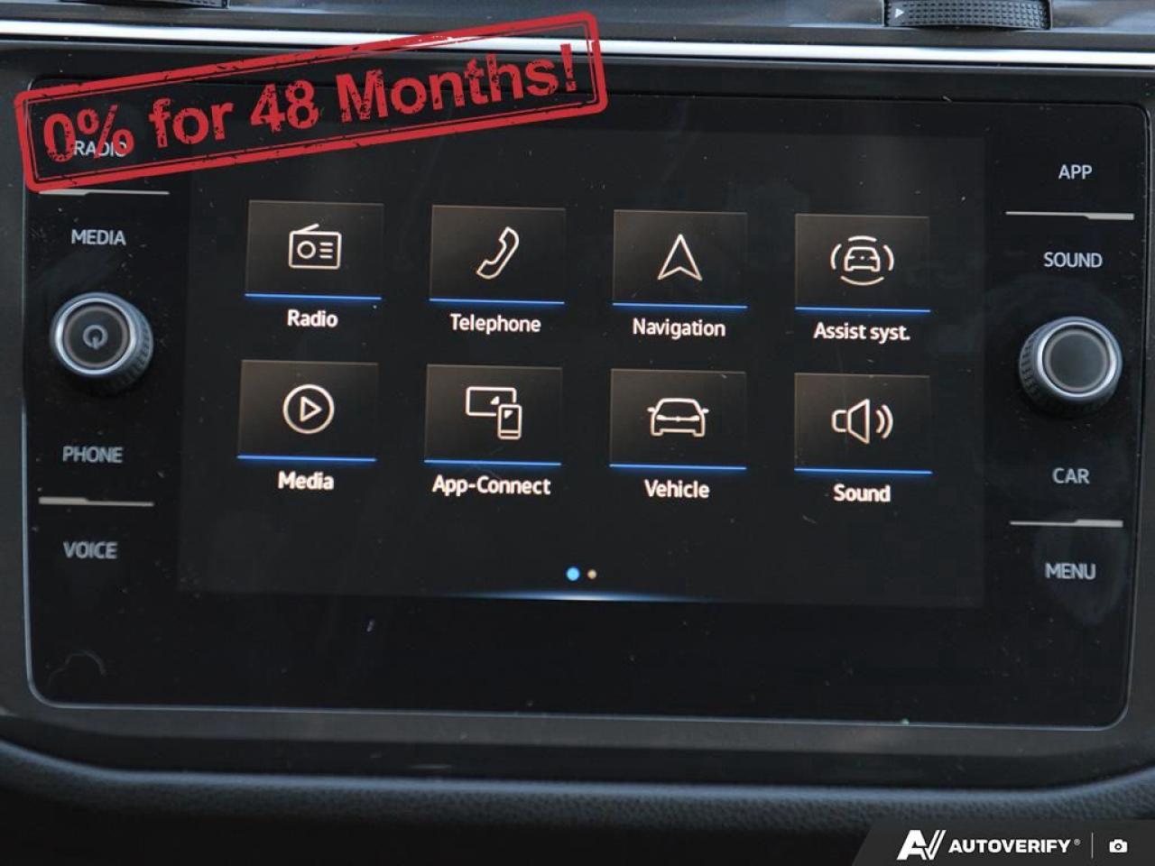 2024 Volkswagen Tiguan COMFORTLINE