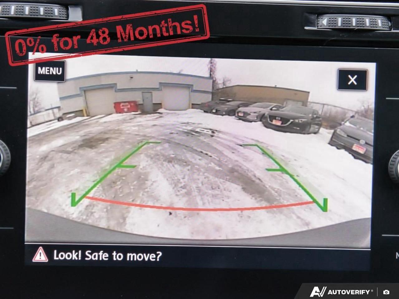 2019 Volkswagen Golf Sportwagen EXECLINE