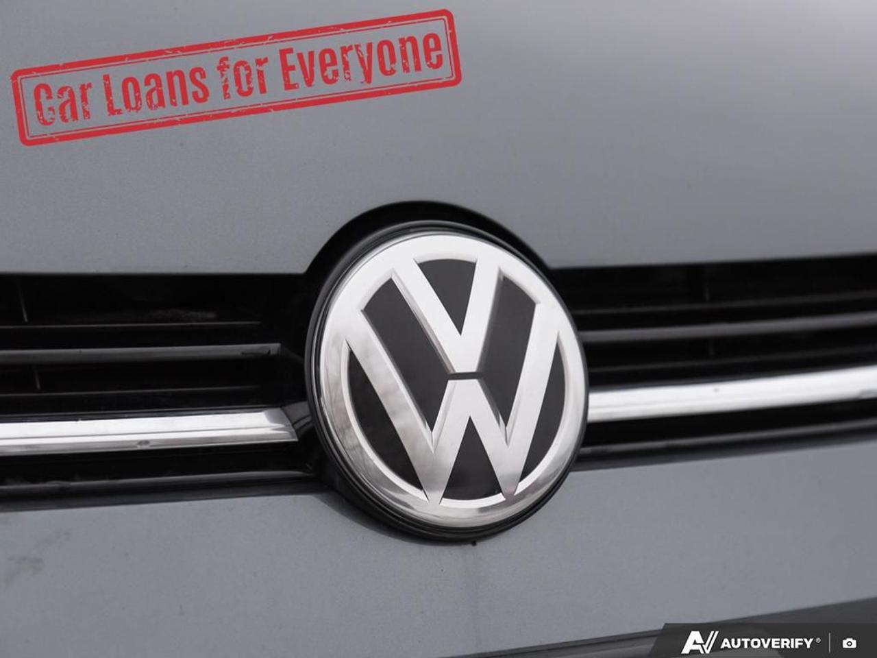 2019 Volkswagen Golf Sportwagen EXECLINE