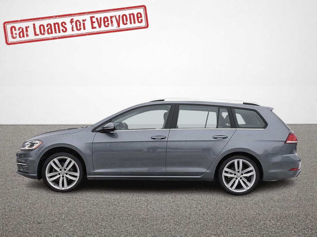 2019 Volkswagen Golf Sportwagen EXECLINE Photo2