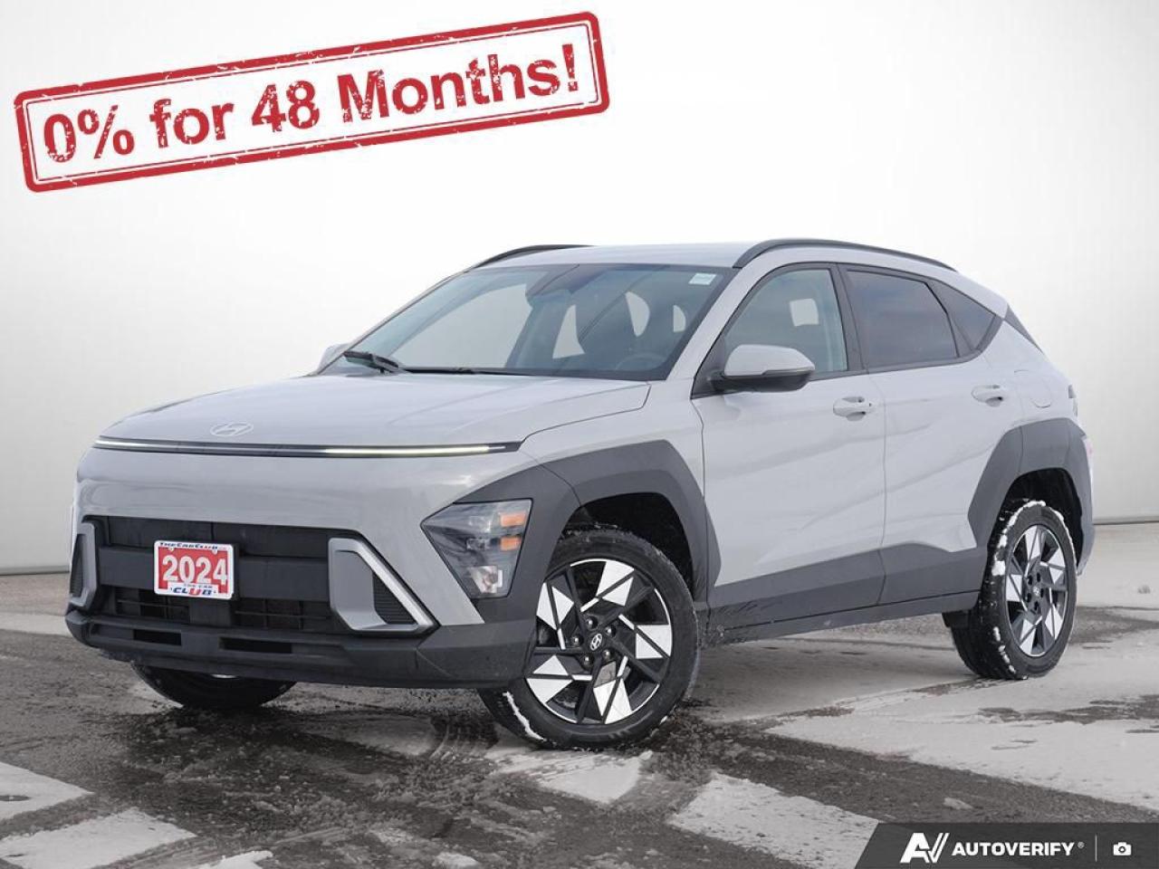 2024 Hyundai KONA Preferred