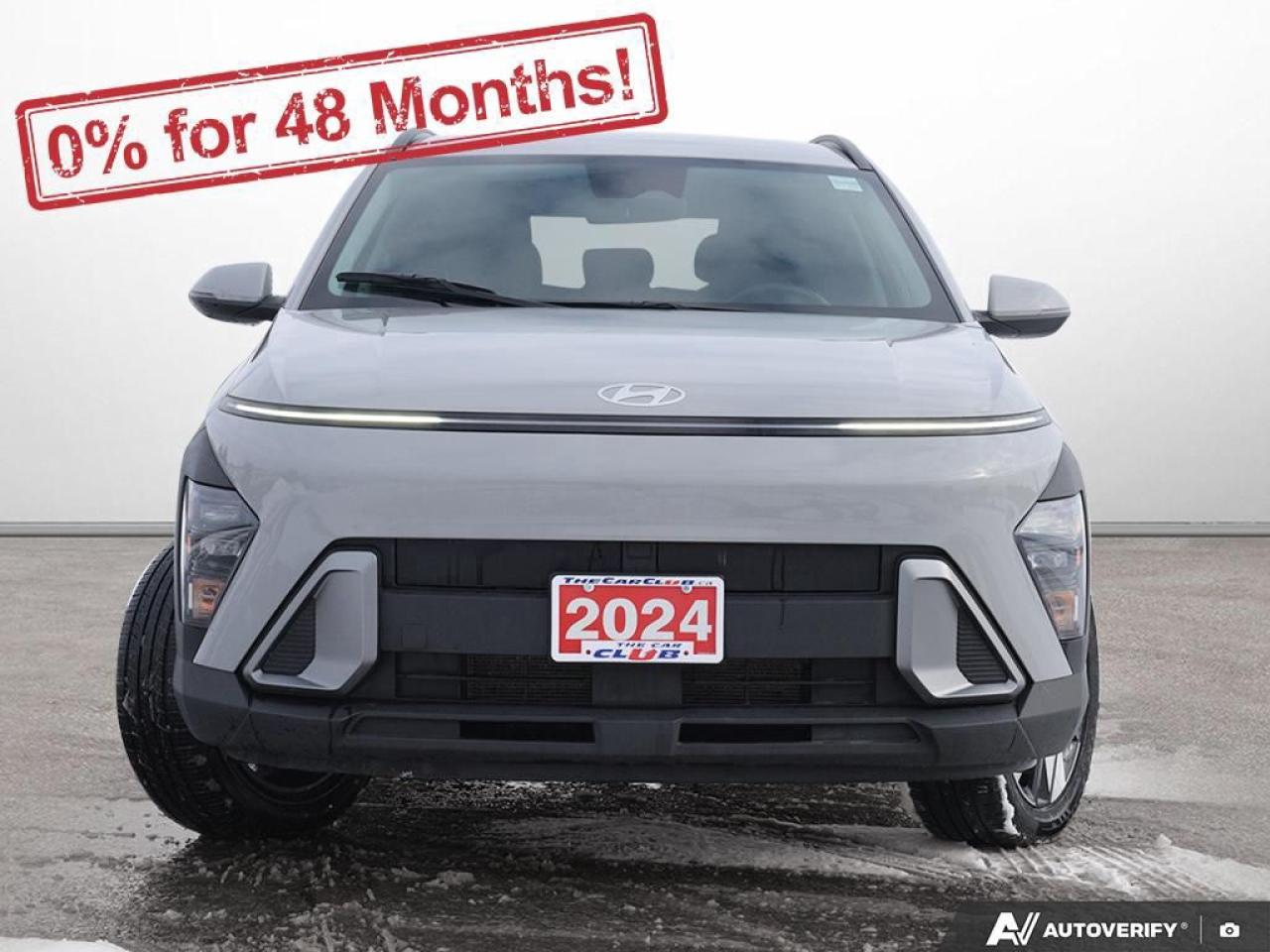 2024 Hyundai KONA Preferred