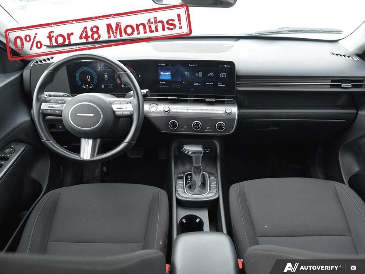 2024 Hyundai KONA Preferred