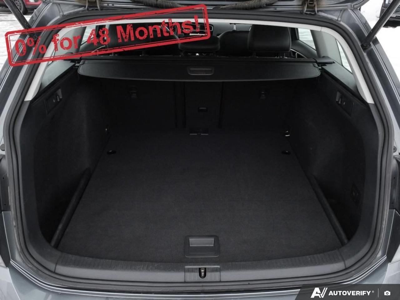 2019 Volkswagen Golf Sportwagen EXECLINE