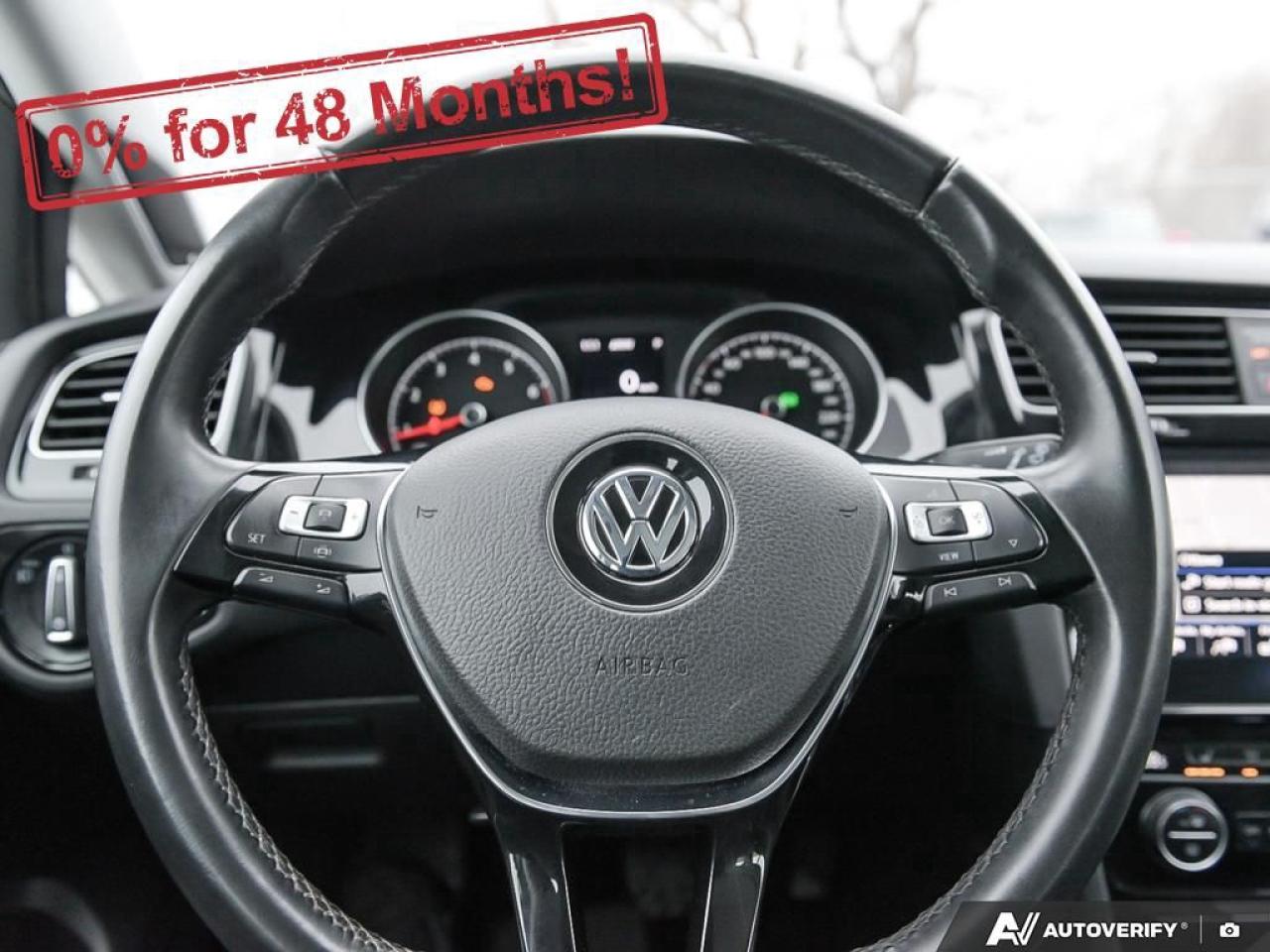 2019 Volkswagen Golf Sportwagen EXECLINE