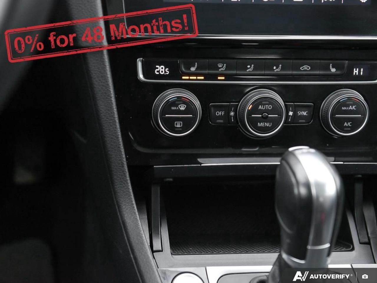 2019 Volkswagen Golf Sportwagen EXECLINE