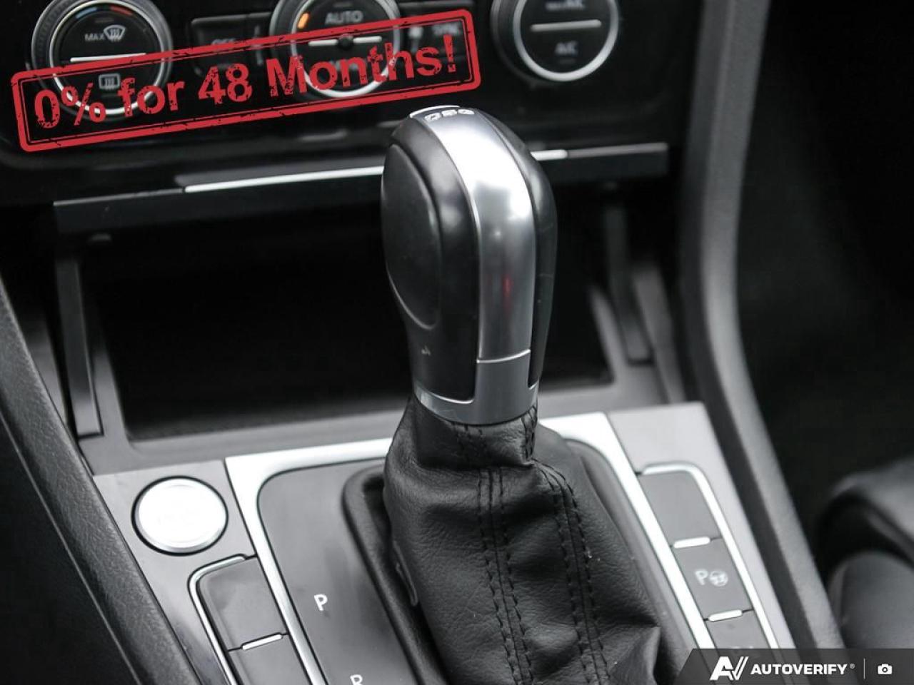 2019 Volkswagen Golf Sportwagen EXECLINE