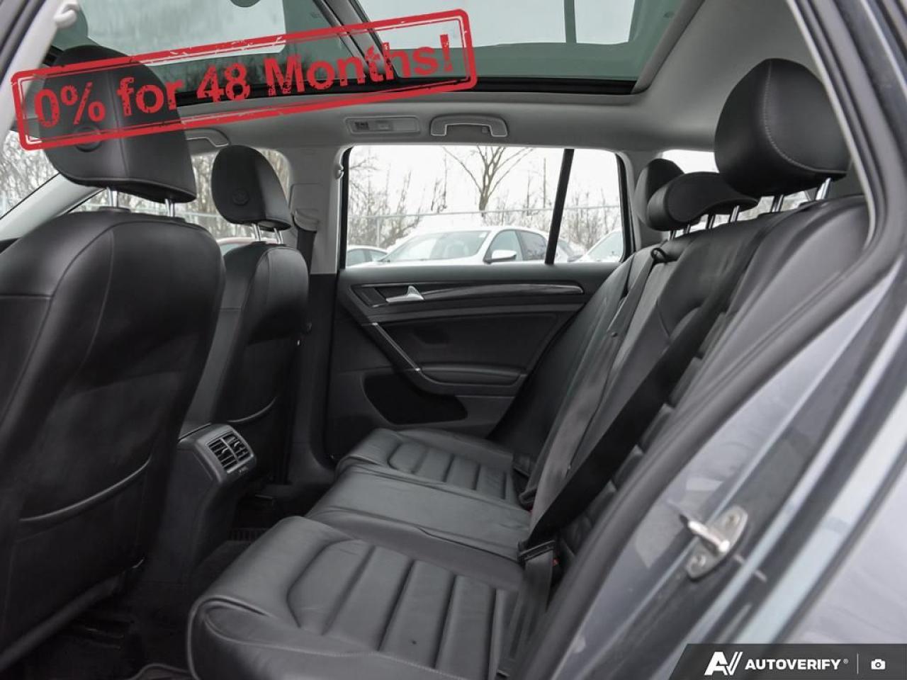 2019 Volkswagen Golf Sportwagen EXECLINE