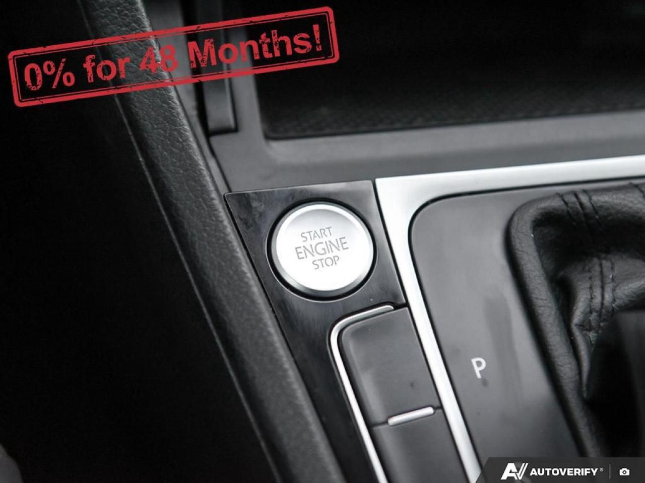 2019 Volkswagen Golf Sportwagen EXECLINE