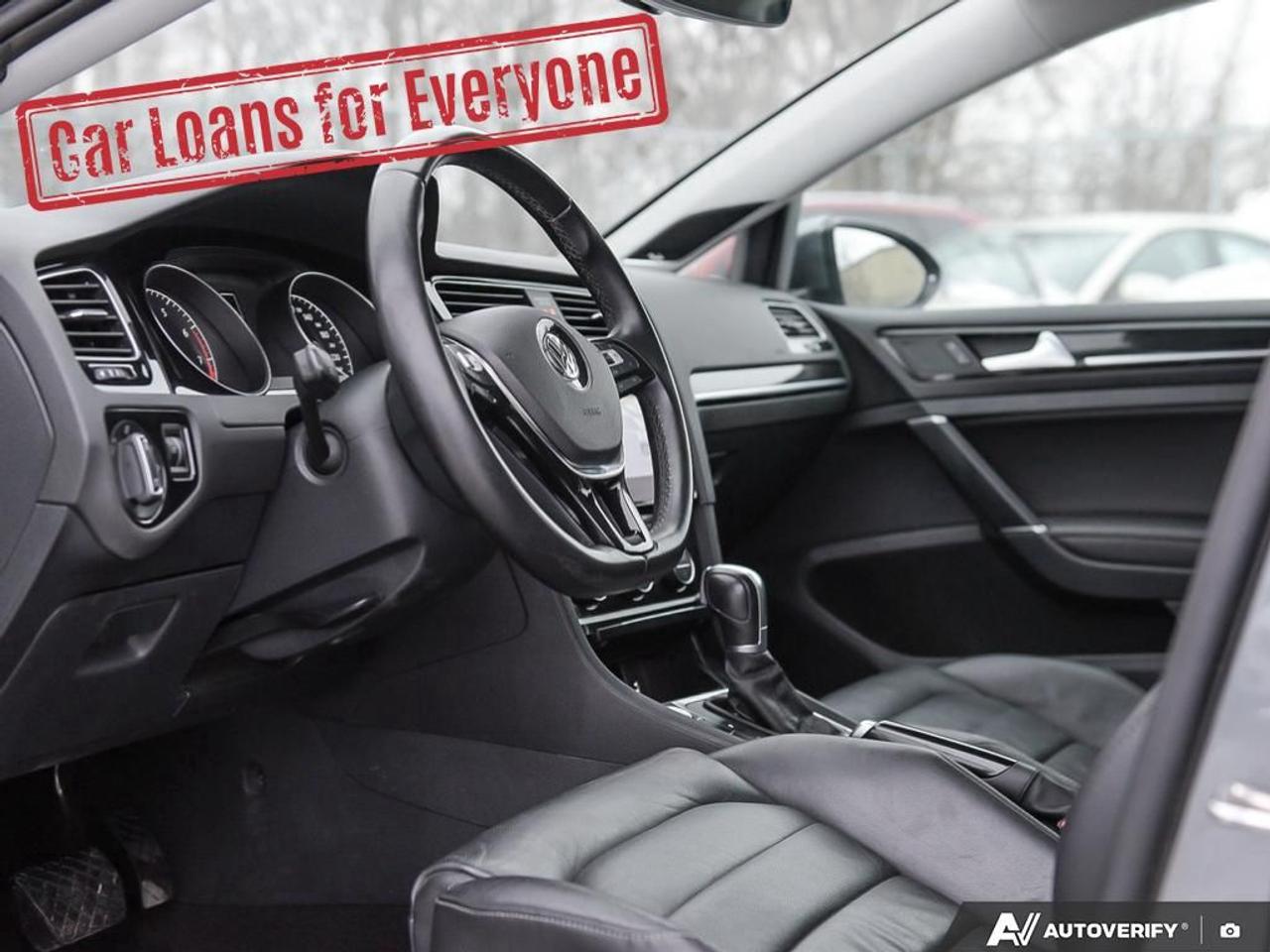 2019 Volkswagen Golf Sportwagen EXECLINE
