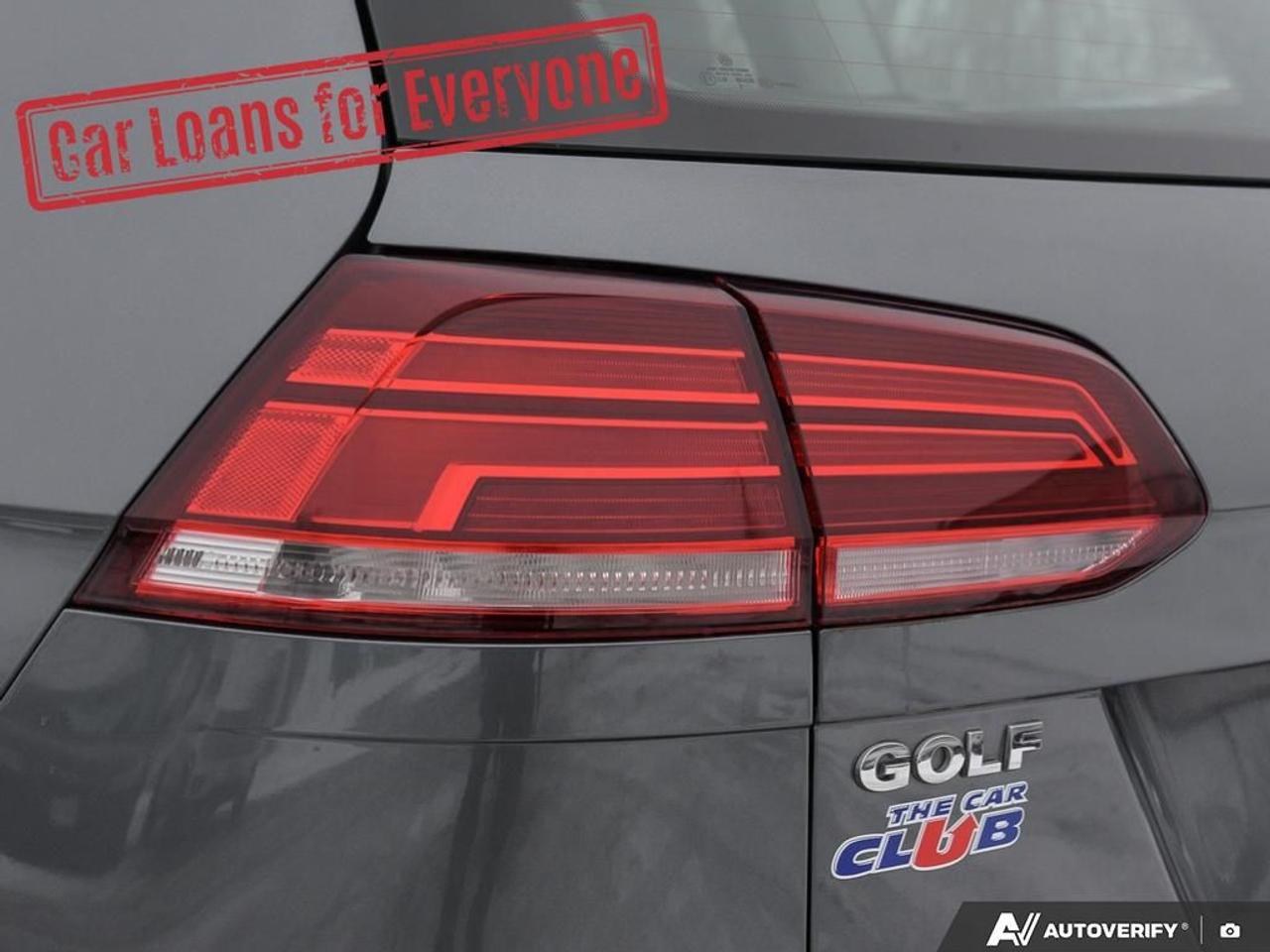 2019 Volkswagen Golf Sportwagen EXECLINE