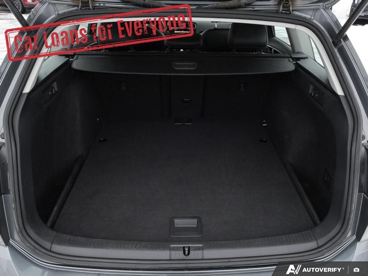 2019 Volkswagen Golf Sportwagen EXECLINE