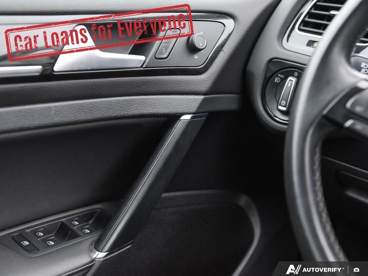 2019 Volkswagen Golf Sportwagen EXECLINE