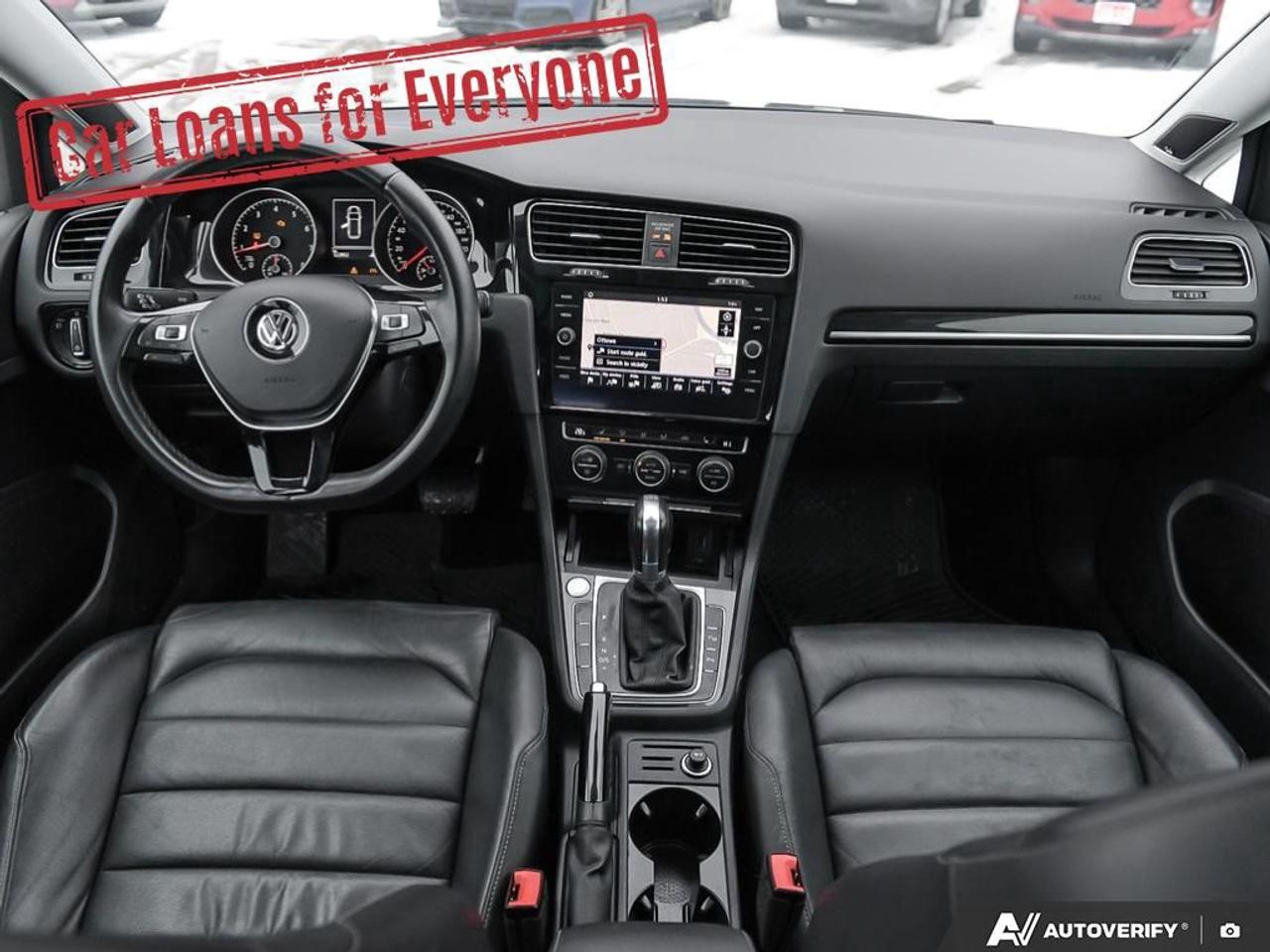 2019 Volkswagen Golf Sportwagen EXECLINE