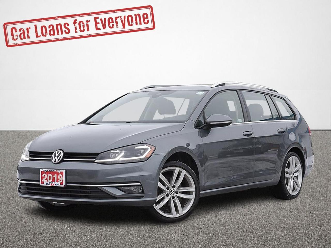 2019 Volkswagen Golf Sportwagen EXECLINE
